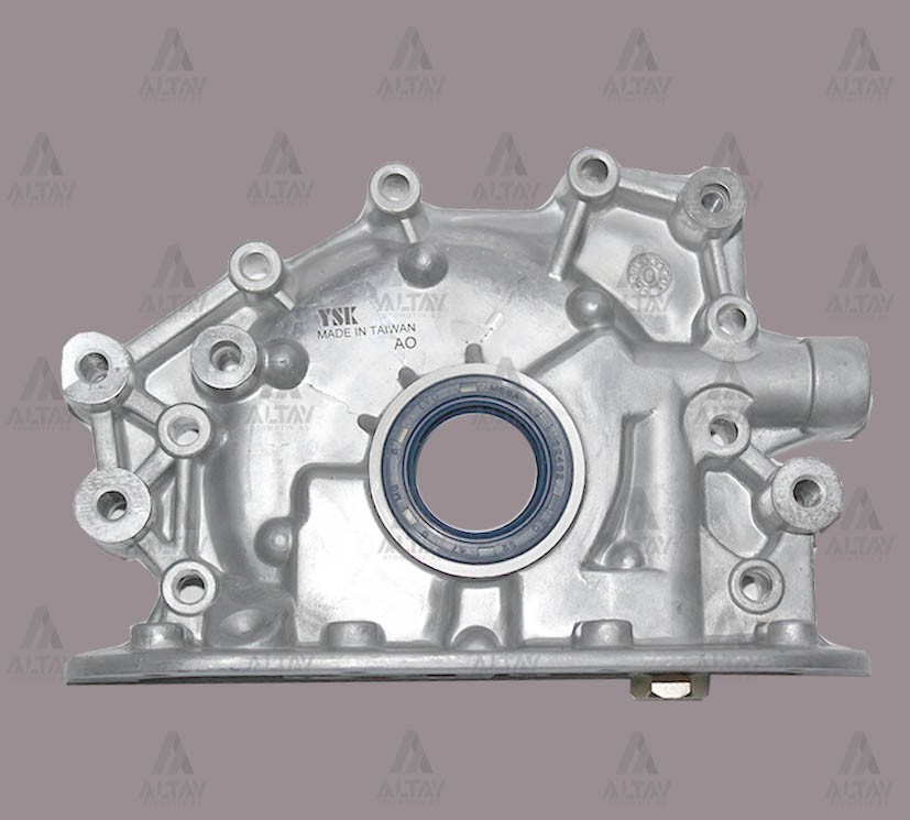 Suzuki Alto Yağ Pompa Carry OEM 16100-73003